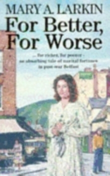 For Better, for Worse, Paperback Book For Better, for Worse, Paperback Book