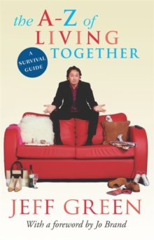 The A-Z Of Living Together, Paperback Book The A-Z Of Living Together, Paperback Book
