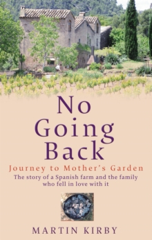 No Going Back : Journey to Mother's Garden, Paperback Book No Going Back : Journey to Mother's Garden, Paperback Book