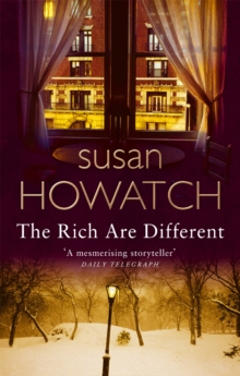 The Rich are Different, Paperback Book The Rich are Different, Paperback Book