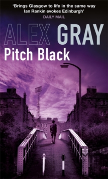 Pitch Black, Paperback Book Pitch Black, Paperback Book