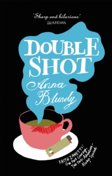 Double Shot, Paperback Book Double Shot, Paperback Book