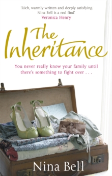 The Inheritance, Paperback Book The Inheritance, Paperback Book