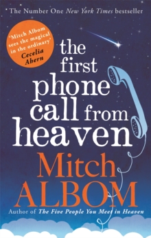 The First Phone Call From Heaven, Paperback Book The First Phone Call From Heaven, Paperback Book