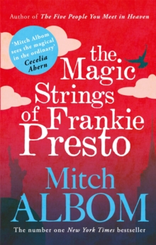 The Magic Strings of Frankie Presto, Paperback Book The Magic Strings of Frankie Presto, Paperback Book