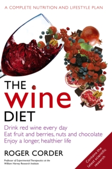 The Wine Diet, Paperback Book The Wine Diet, Paperback Book