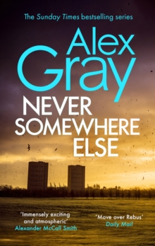 Never Somewhere Else : Book 1 In The Sunday Times Bestselling Detective Series