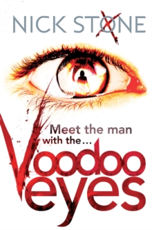 Voodoo Eyes, Paperback Book Voodoo Eyes, Paperback Book