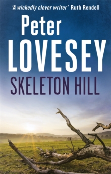 Skeleton Hill : Detective Peter Diamond Book 10