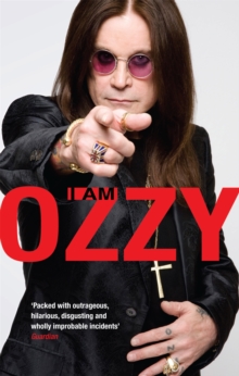 I am Ozzy, Paperback Book I am Ozzy, Paperback Book