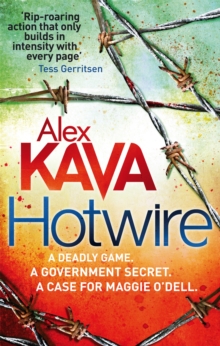 Hotwire, Paperback Book Hotwire, Paperback Book