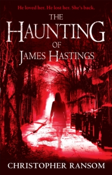 The Haunting of James Hastings, Paperback Book The Haunting of James Hastings, Paperback Book