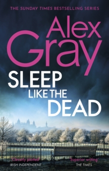 Sleep Like The Dead : Book 8 in the Sunday Times bestselling crime series