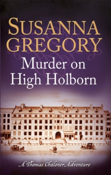 Murder on High Holborn, Paperback Book Murder on High Holborn, Paperback Book
