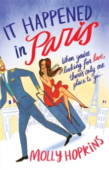 It Happened in Paris, Paperback Book It Happened in Paris, Paperback Book