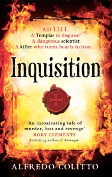 Inquisition, Paperback Book Inquisition, Paperback Book