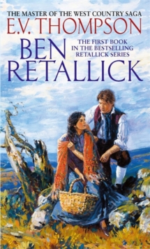 Ben Retallick, Paperback Book Ben Retallick, Paperback Book