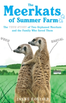The Meerkats of Summer Farm : The True Story of Two Orphaned Meerkats and the Family Who Saved Them, Paperback Book The Meerkats of Summer Farm : The True Story of Two Orphaned Meerkats and the Family Who Saved Them, Paperback Book