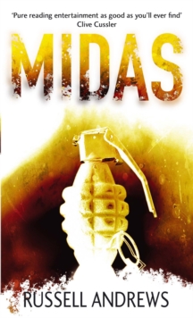 Midas, Paperback / softback Book Midas, Paperback / softback Book
