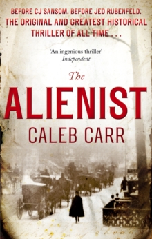 The Alienist : Number 1 in series