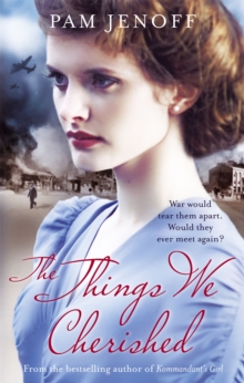 The Things We Cherished, Paperback Book The Things We Cherished, Paperback Book