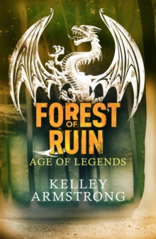 Forest of Ruin, Paperback Book Forest of Ruin, Paperback Book