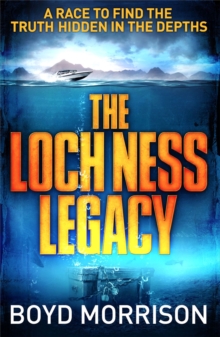 The Loch Ness Legacy, Paperback Book The Loch Ness Legacy, Paperback Book