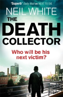 The Death Collector, Hardback Book The Death Collector, Hardback Book