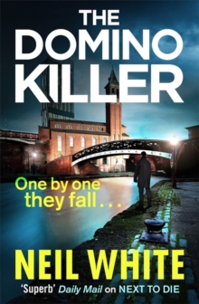 The Domino Killer, Hardback Book The Domino Killer, Hardback Book