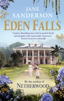 Eden Falls, Paperback Book Eden Falls, Paperback Book