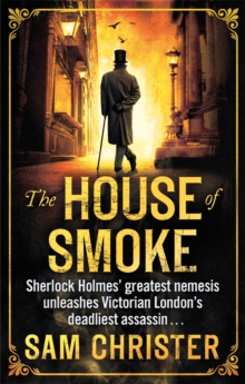 The House of Smoke, Paperback Book The House of Smoke, Paperback Book