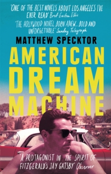 American Dream Machine, Paperback Book American Dream Machine, Paperback Book