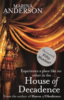 House of Decadence, Paperback Book House of Decadence, Paperback Book