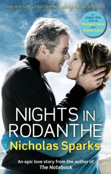 Nights in Rodanthe, Paperback Book Nights in Rodanthe, Paperback Book