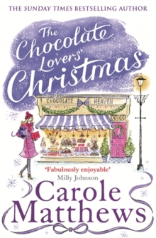 The Chocolate Lovers' Christmas, Hardback Book The Chocolate Lovers' Christmas, Hardback Book