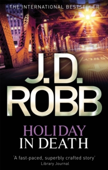 Holiday in Death, Paperback Book Holiday in Death, Paperback Book