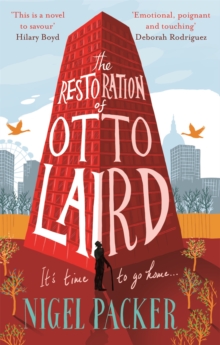 The Restoration of Otto Laird, Paperback Book The Restoration of Otto Laird, Paperback Book