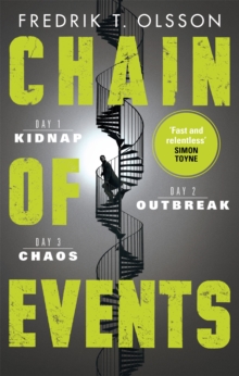 Chain of Events, Paperback Book Chain of Events, Paperback Book