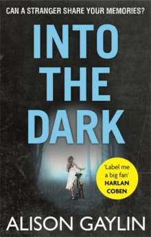 Into the Dark, Paperback Book Into the Dark, Paperback Book