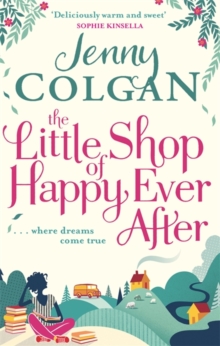 The Little Shop of Happy-Ever-After, Paperback Book The Little Shop of Happy-Ever-After, Paperback Book