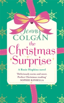The Christmas Surprise, Hardback Book The Christmas Surprise, Hardback Book