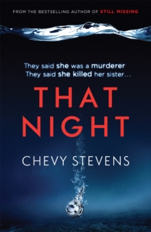 That Night, Paperback Book That Night, Paperback Book