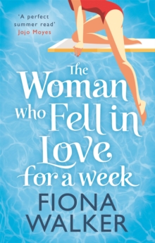 The Woman Who Fell in Love for a Week, Paperback Book The Woman Who Fell in Love for a Week, Paperback Book