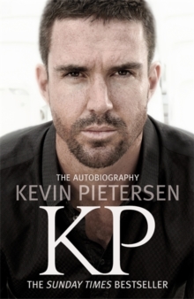 KP: The Autobiography, Hardback Book KP: The Autobiography, Hardback Book