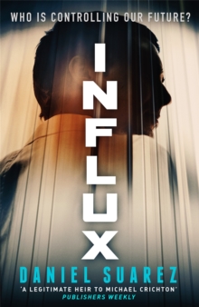 Influx, Paperback Book Influx, Paperback Book