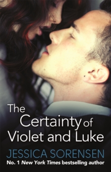 The Certainty of Violet and Luke, Paperback Book The Certainty of Violet and Luke, Paperback Book
