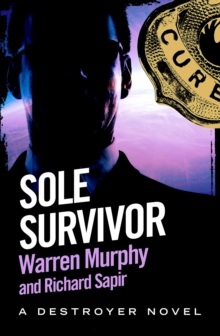 Sole Survivor : Number 72 in Series