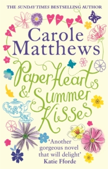 Paper Hearts and Summer Kisses, Hardback Book Paper Hearts and Summer Kisses, Hardback Book