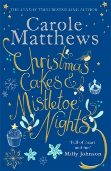 Christmas Cakes and Mistletoe Nights : 'Full of heart and fun', Hardback Book Christmas Cakes and Mistletoe Nights : 'Full of heart and fun', Hardback Book