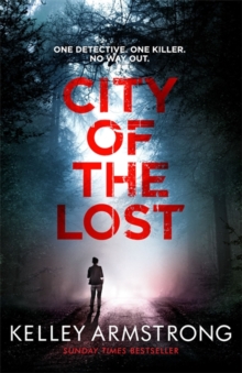 City of the Lost, Hardback Book City of the Lost, Hardback Book